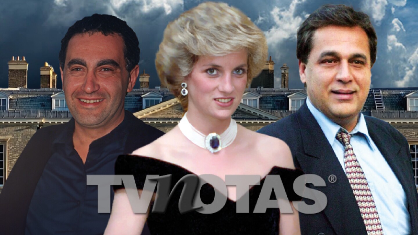 Amores de Lady Di