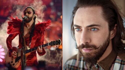 Jay de la Cueva y ‘Bryan Amadeus’