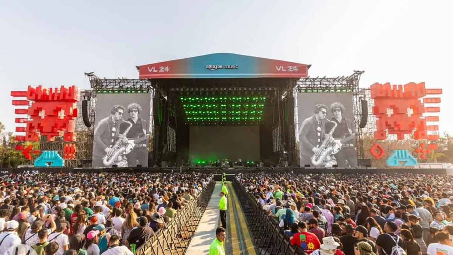 Vive latino 2025