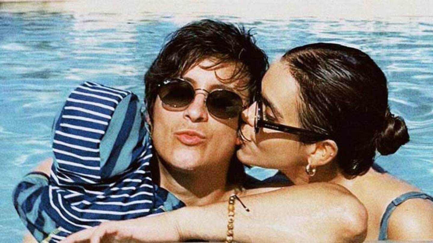 Yuya y Siddhartha le escribieron enternecedora carta a su hijo por su primer cumpleaños