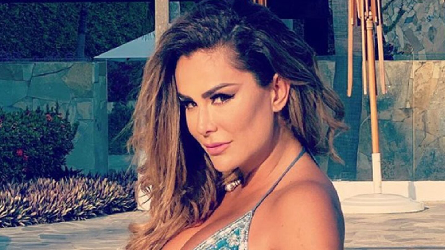 Ninel Conde genera ingresos con la venta de videomensajes