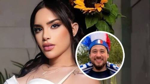 Kim Loaiza es criticada por Luisito Comunica