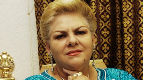 Paquita la del barrio quería regresar a las telenovelas