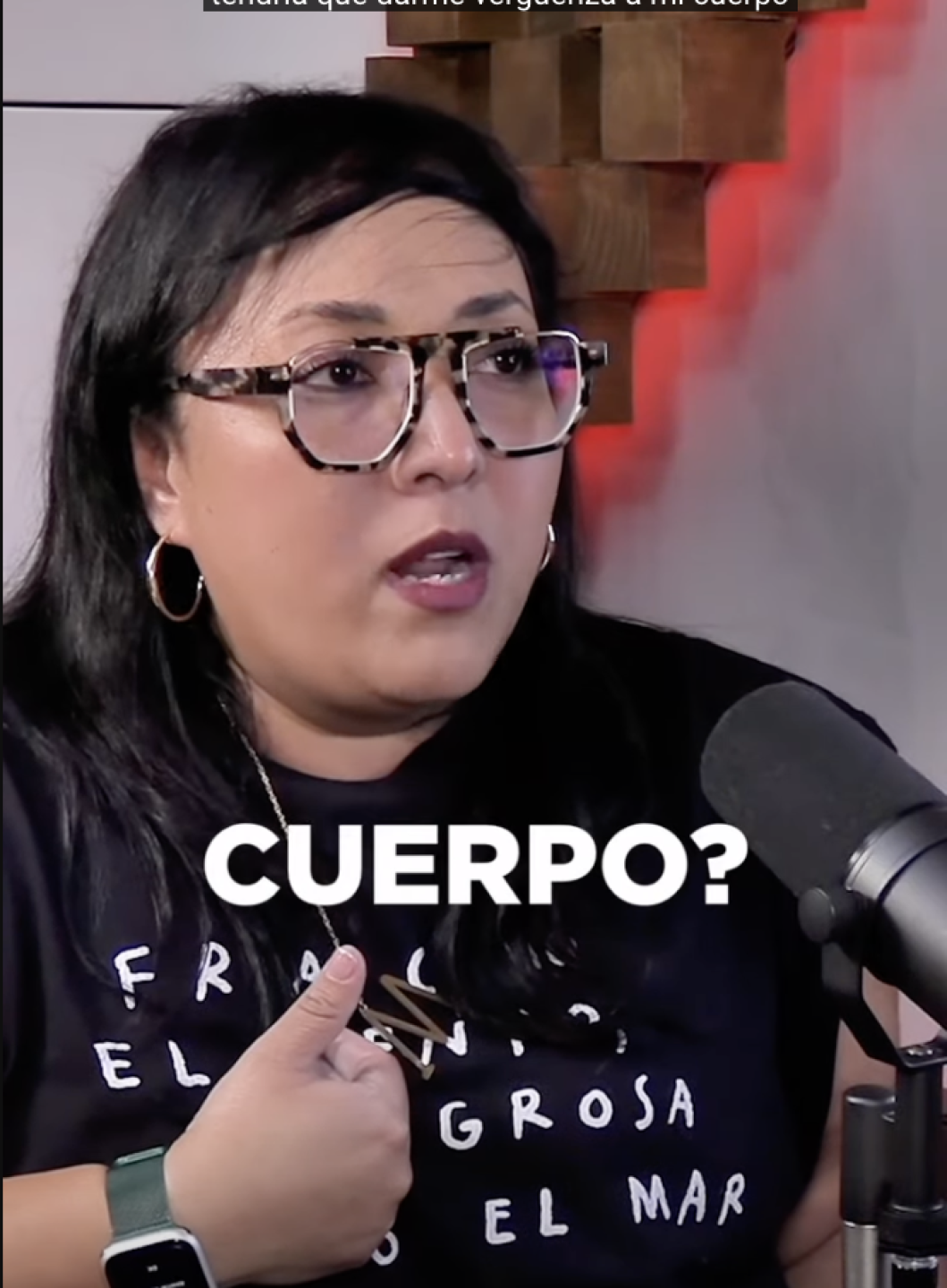 Michelle Rodríguez rompe en llanto