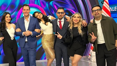Nueva conductora en VLA