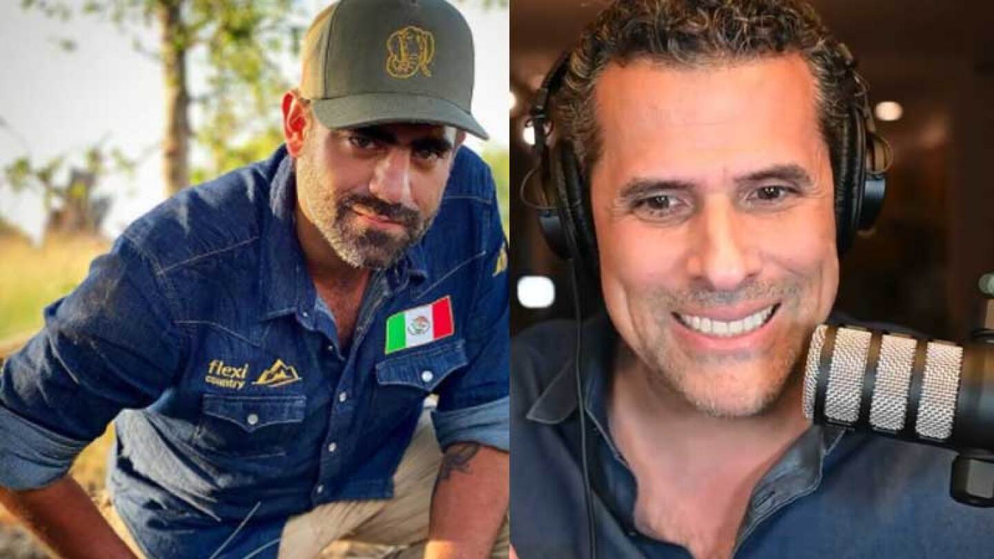 Arturo Islas arremete contra Marco Antonio Regil