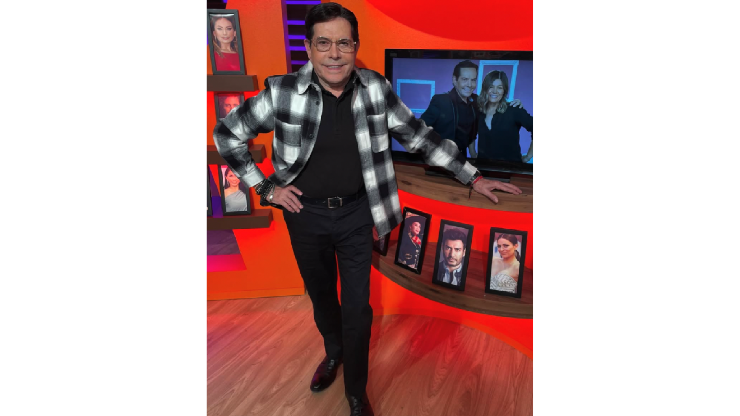 Juan José Origel está de luto