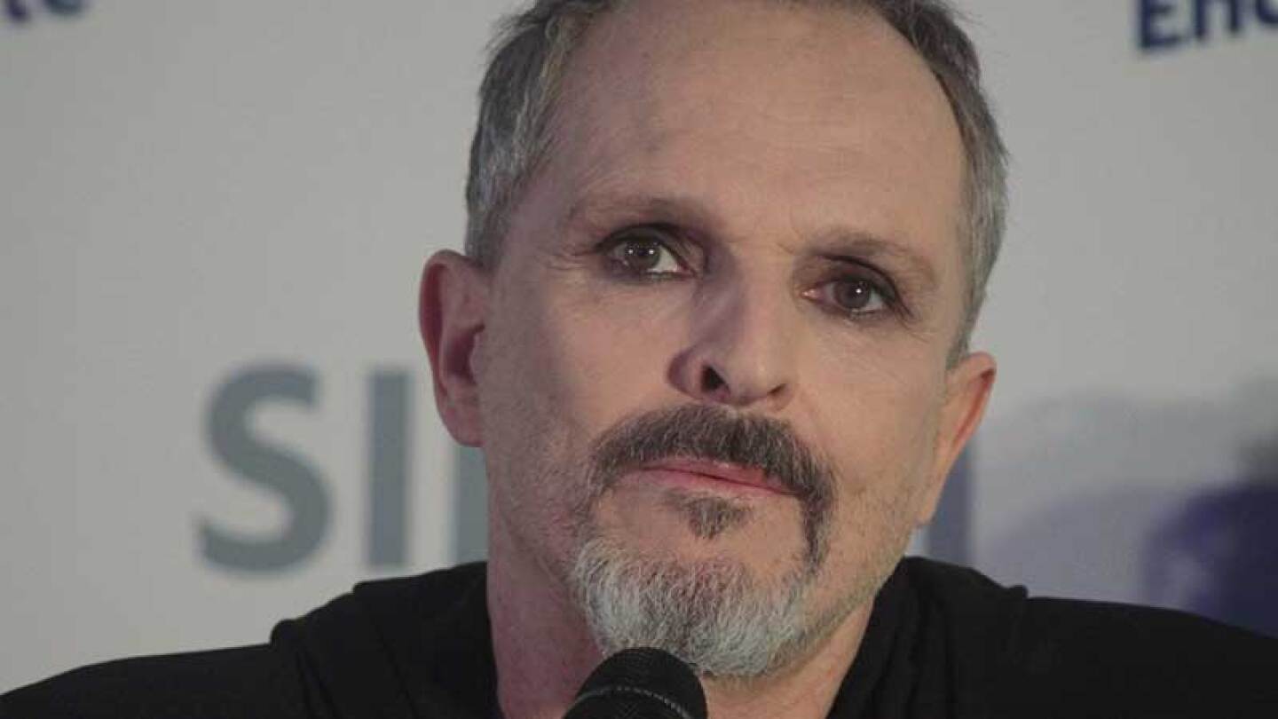 Miguel Bosé aseguró que es una mentira el Covid-19