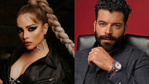 Adrián Di Monte opina sobre la salida de Sandra Itzel de 'La granja VIP'