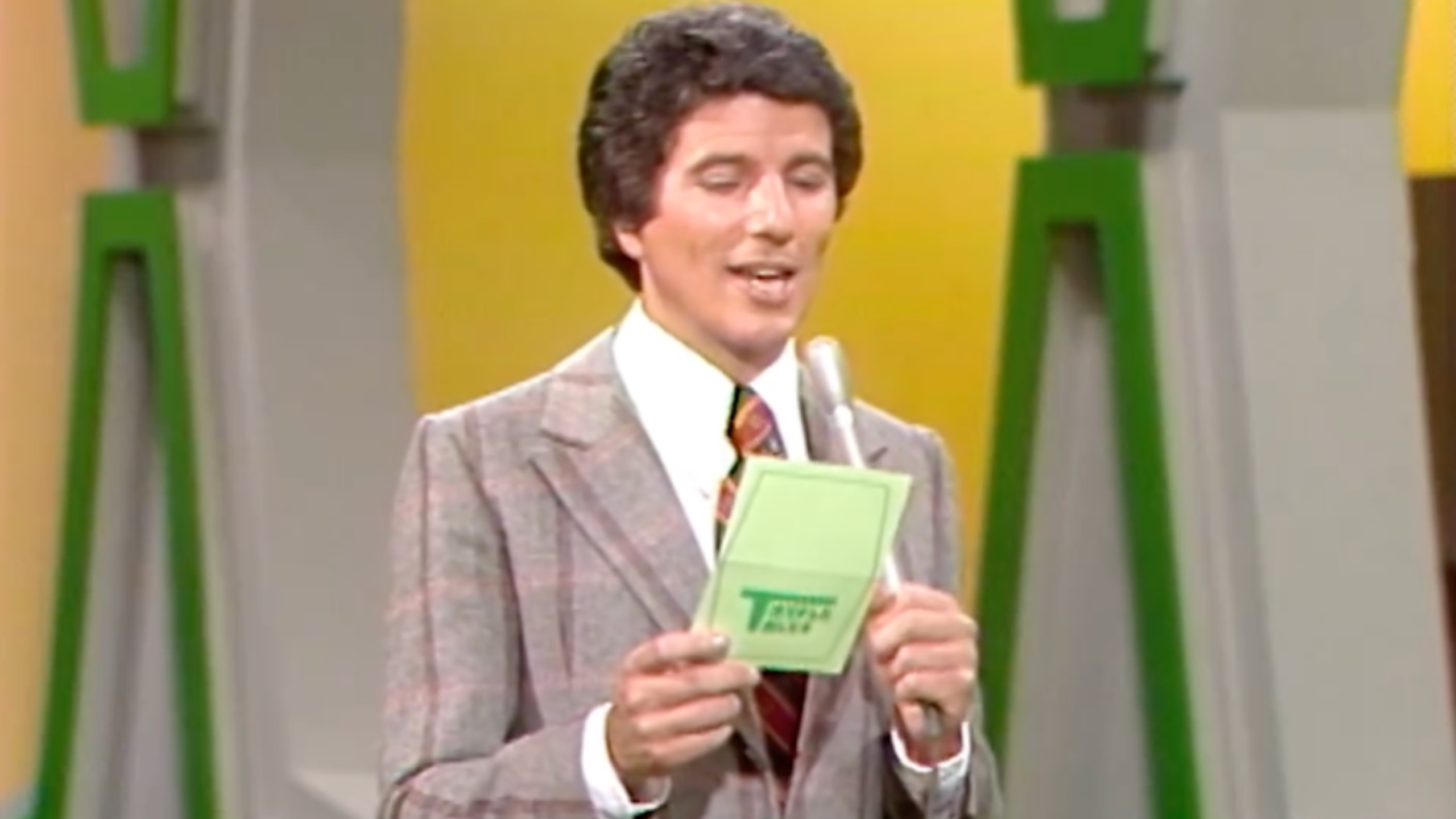Chuck Woolery