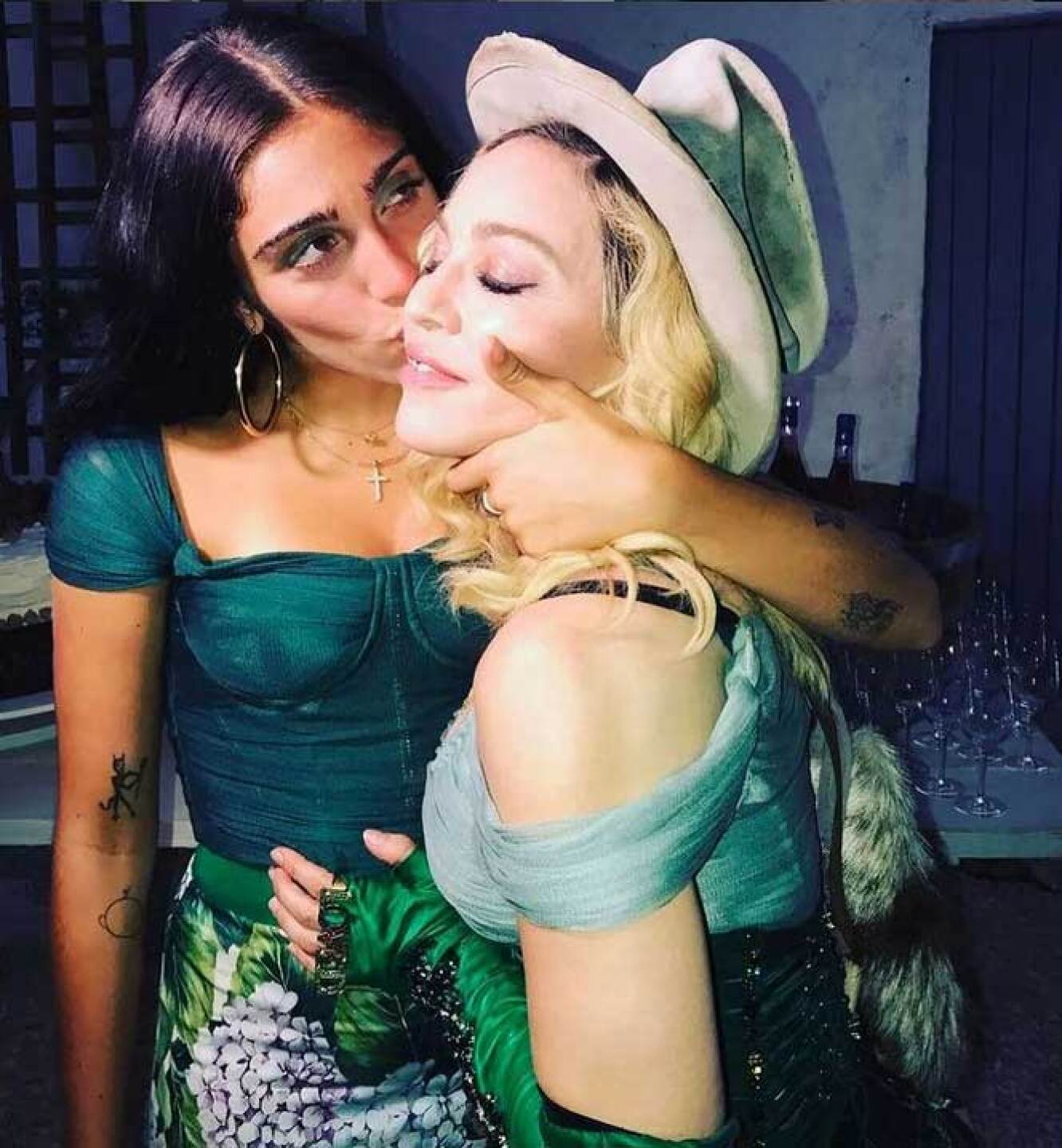 Lourdes Leon