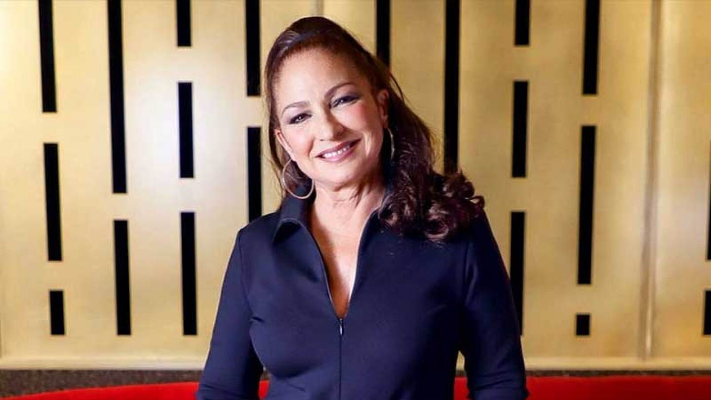 Gloria Estefan fue violentada sexualmente