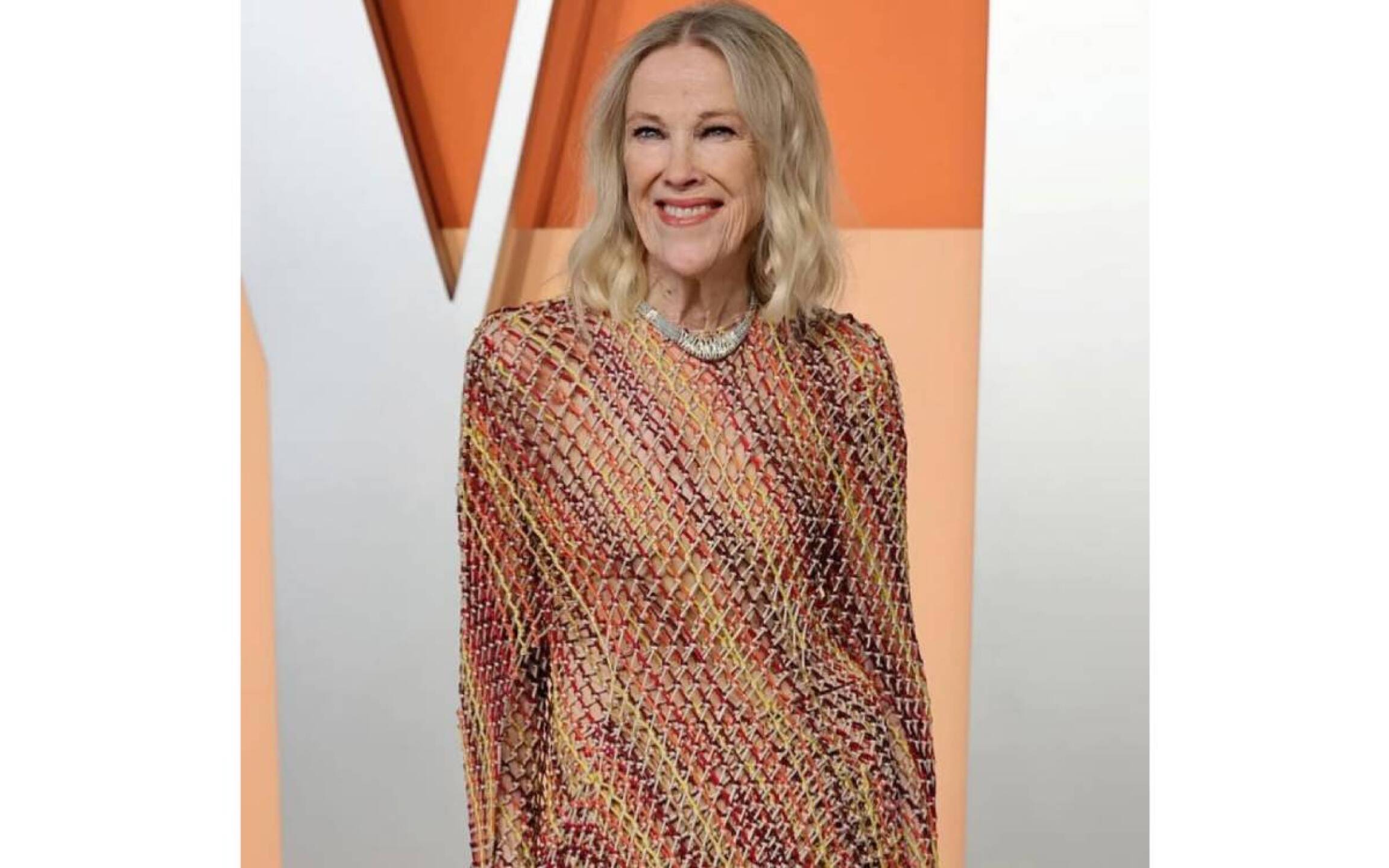 Catherine O’Hara, protagonista de ‘Mi pobre angelito’