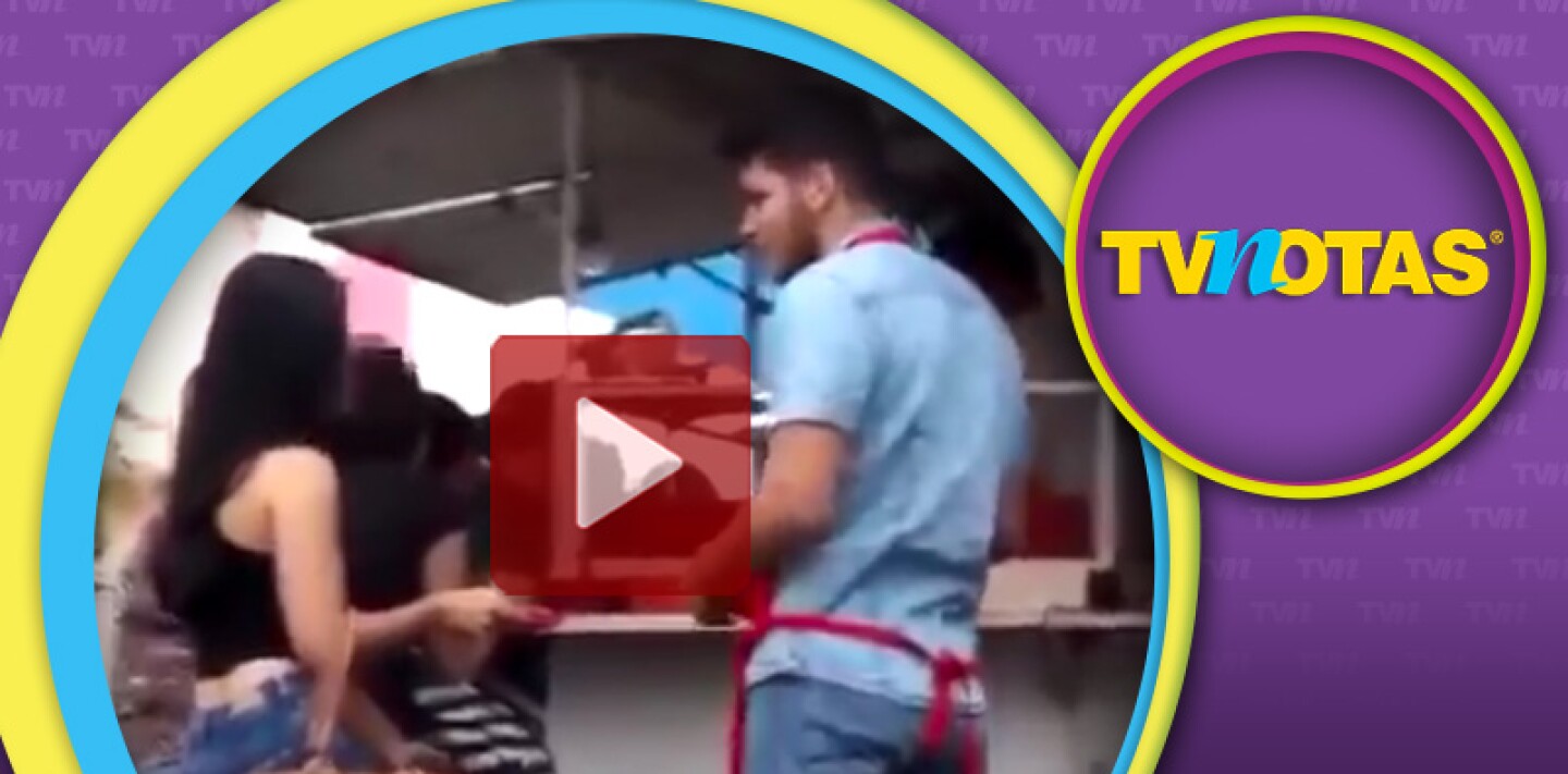 Le dio una sopa de su propio chocolate.