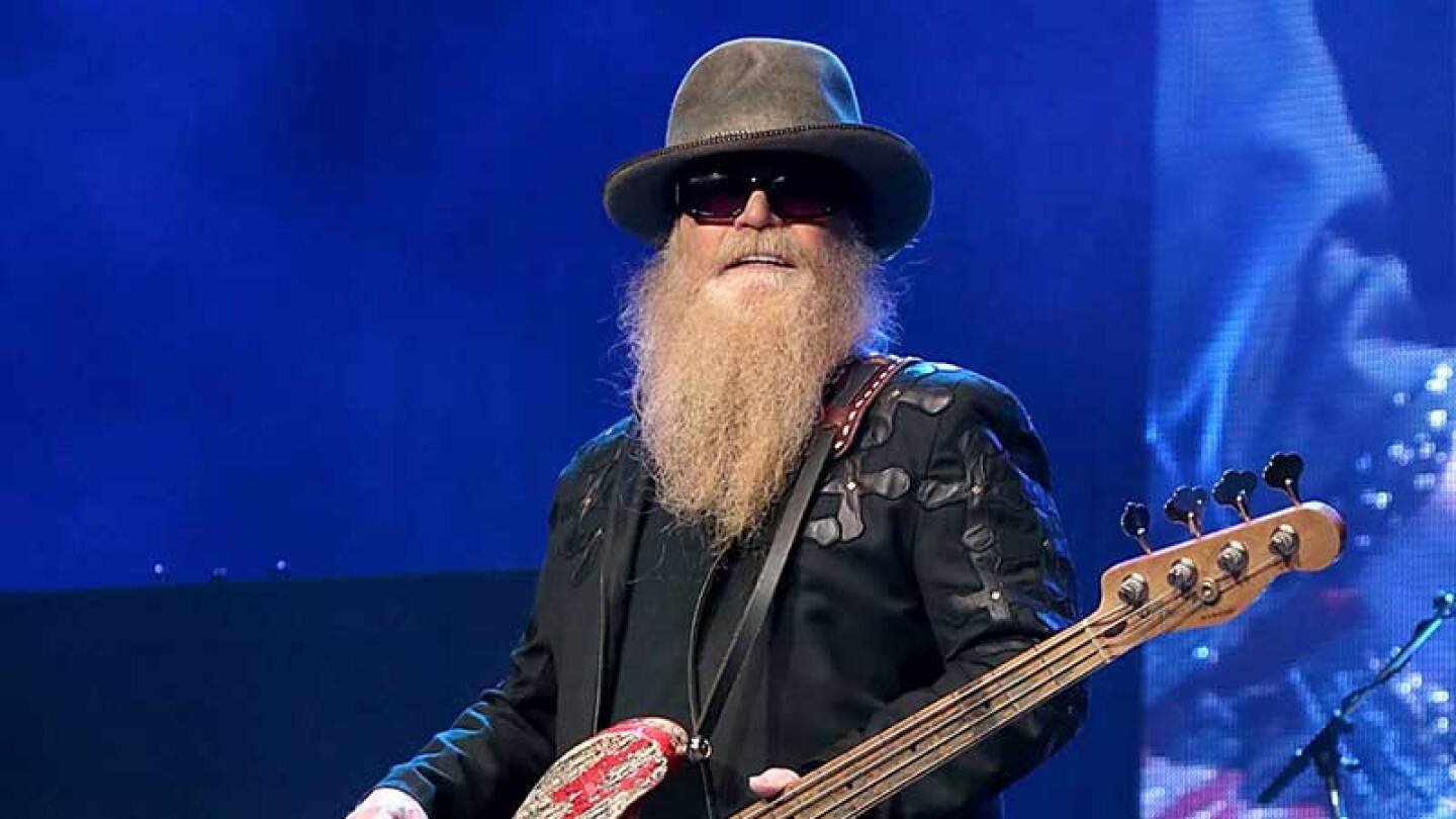 Dusty Hill era un gran músico