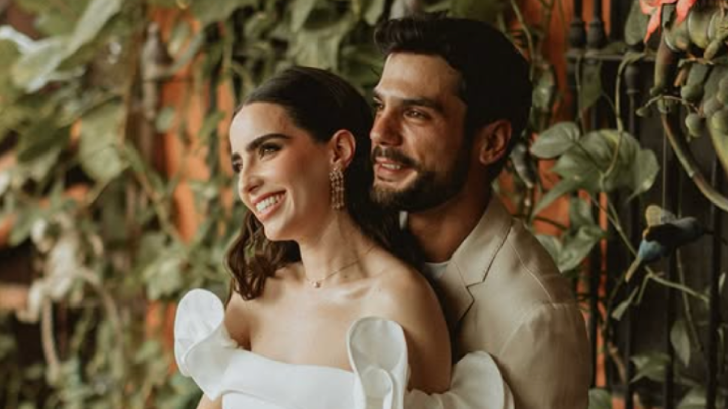 Ramsés Alemán le habría sido infiel a Fernanda Urdapilleta