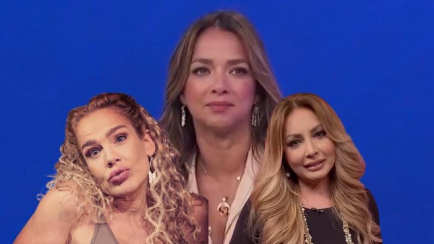 Adamari López defiende a Paty Navidad tras las críticas de Niurka por su peso