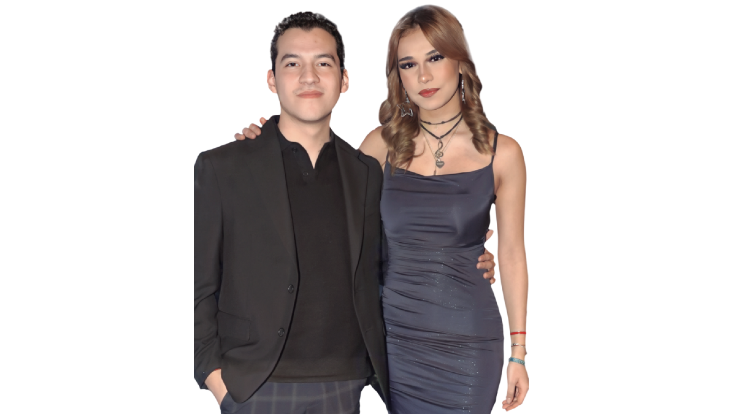 Mar y Mario hablan de su relacion