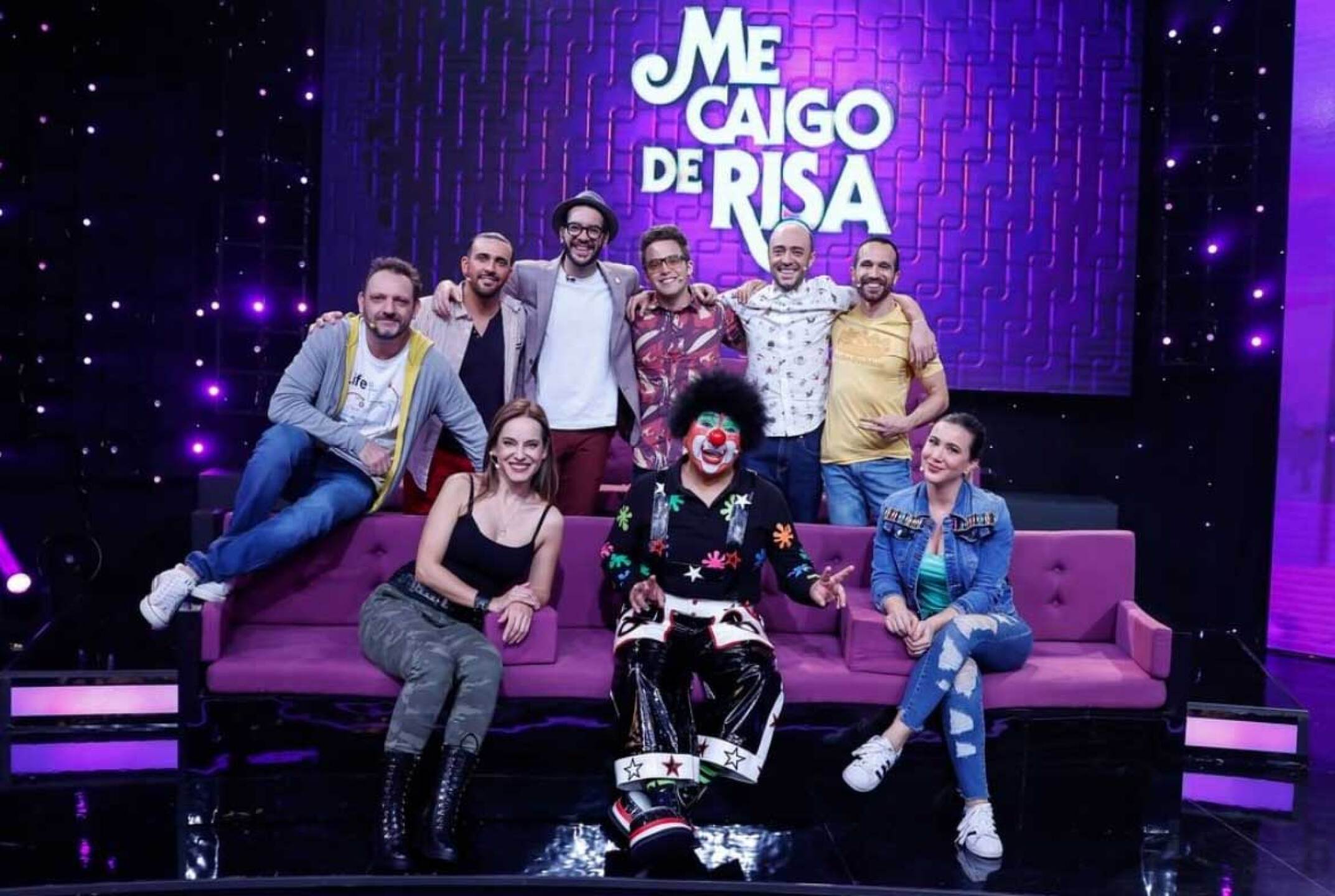 me caigo de risa último programa fecha cuando es