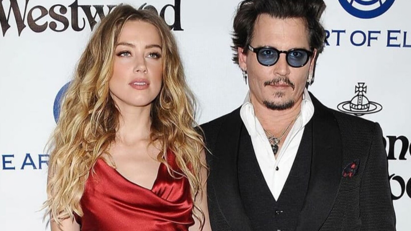 Abogados de Amber Heard describen a Johnny Depp como un monstruo
