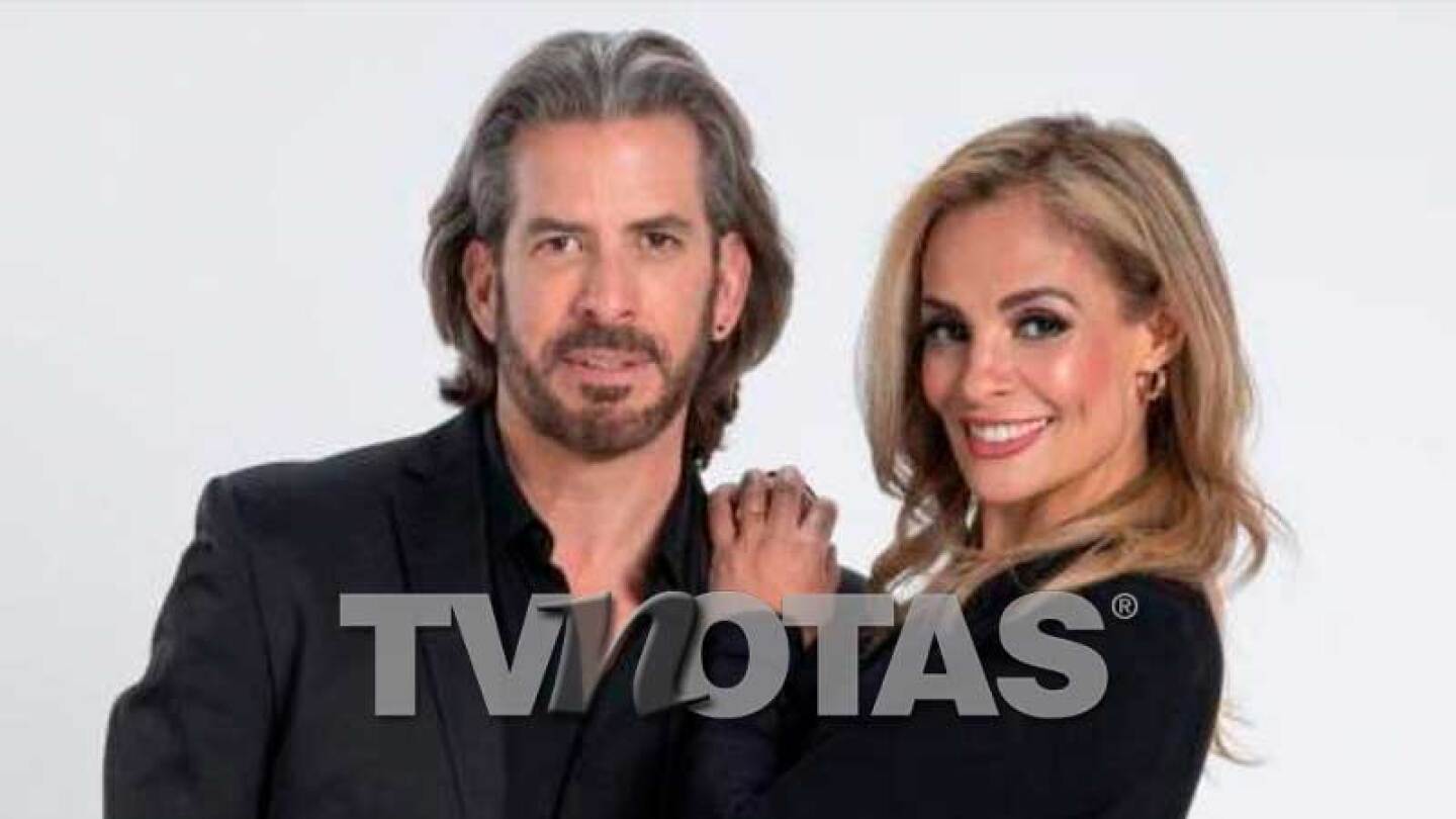 Alma Cero y René de la Parra hablan de su relación