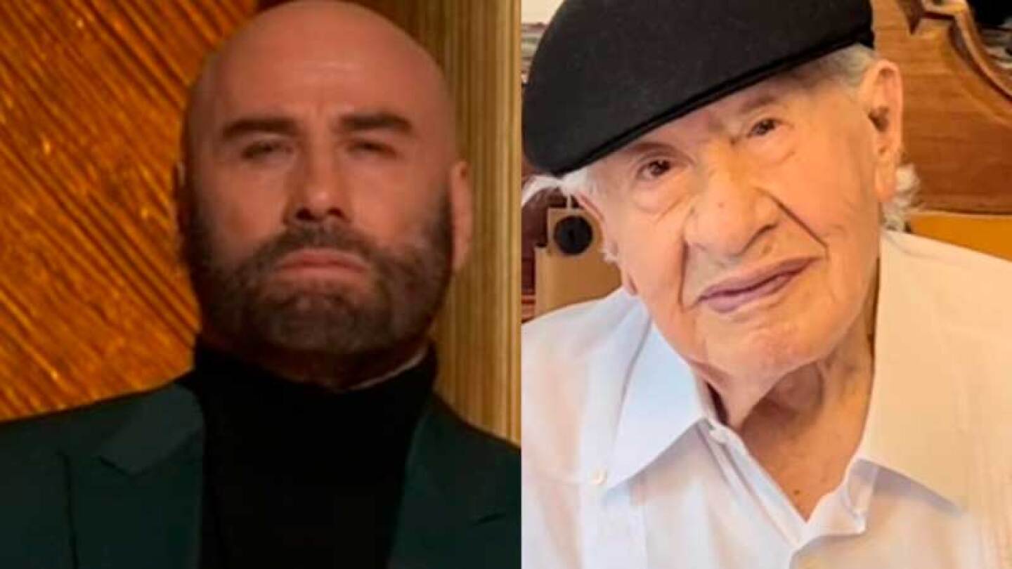 Premios Oscar 2023: Ausencia de Ignacio López Tarso y llanto de John Travolta marcan el in memoriam