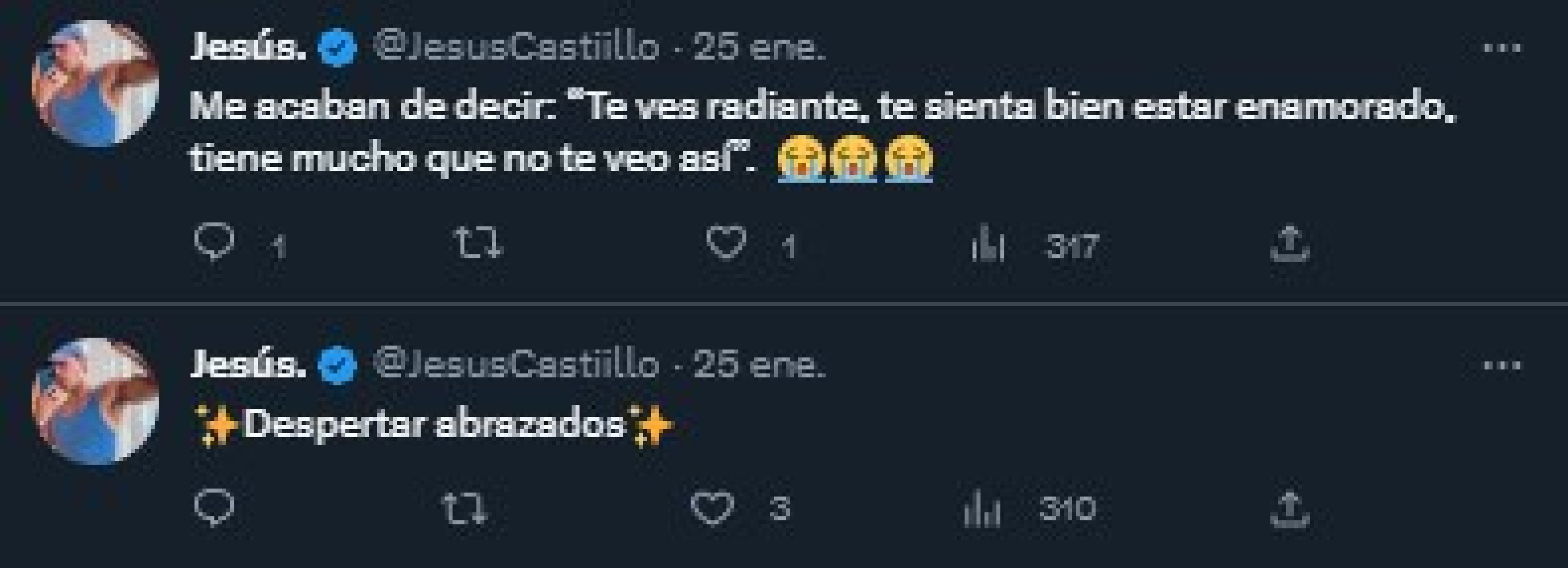 Daniel Bisogno y su exnovio ¿protagonizan pelea? un par de indirectas alborotan las redes