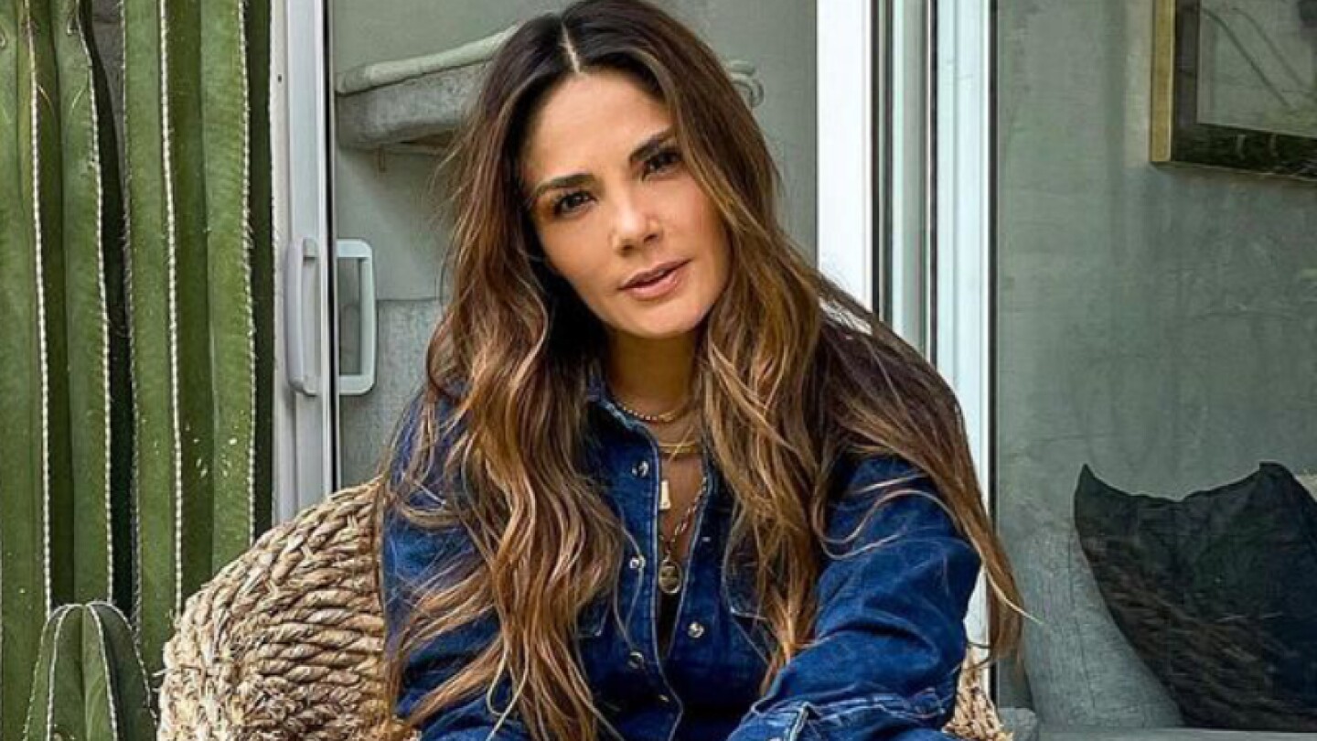 Rossana Nájera ya dejó la idea de ser mamá