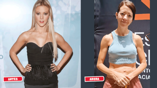 Fernanda Castillo portada revista