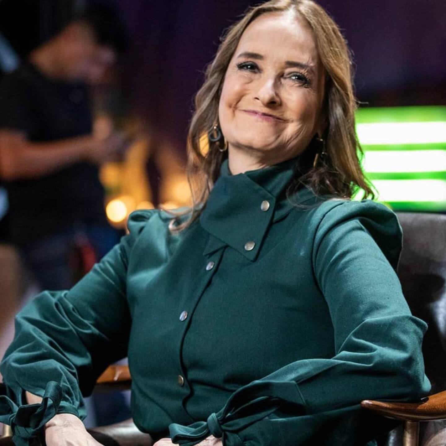 Patricia Armendáriz Shark Tank