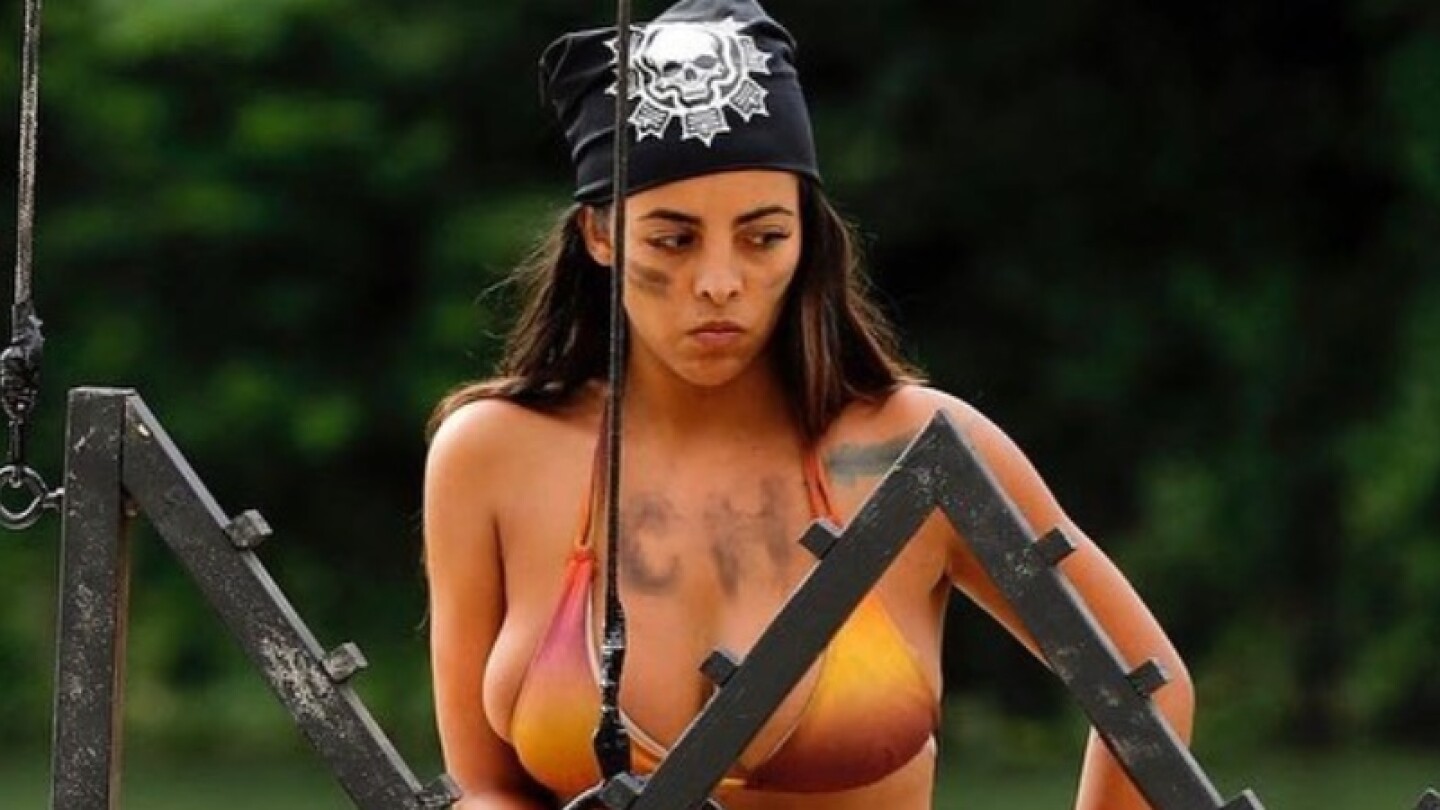 Jacky Ramírez y las teorías sobre su salida de Survivor México