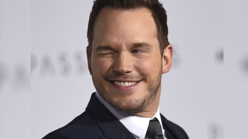 Chris Pratt debutará en comercial del Super Bowl