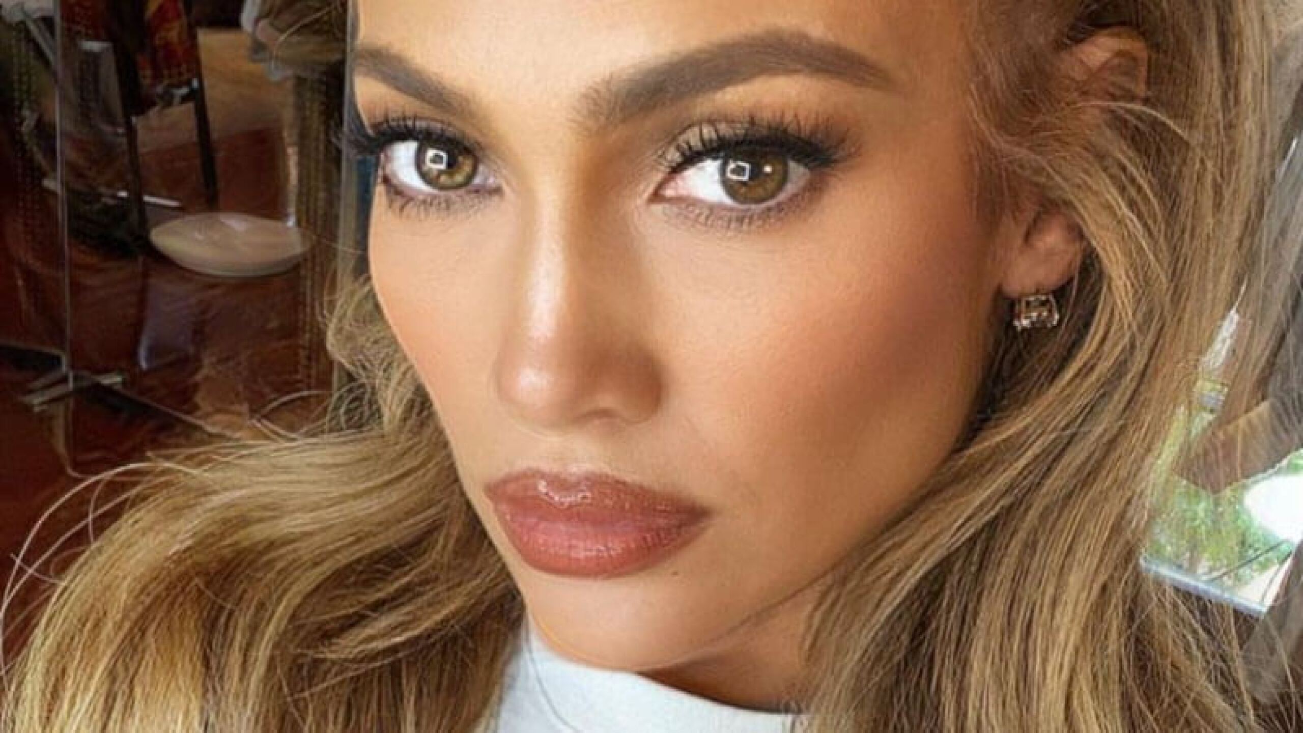 Jennifer Lopez está guapísima