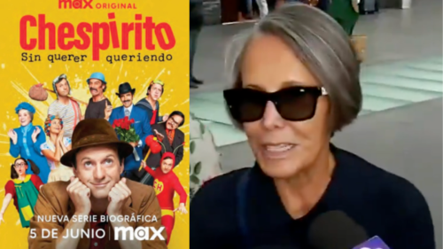 Florinda Meza opinó sobre 'Chespirito Sin querer queriendo'; ¿está enojada (1).png
