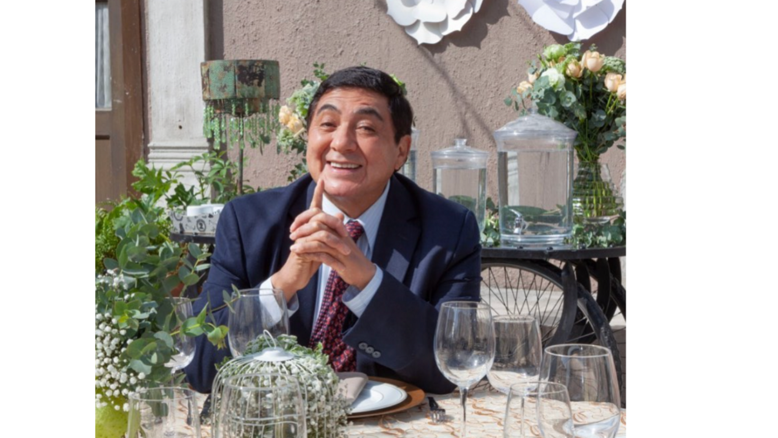 Gustavo Adolfo Infante y Carlos Bonavides 'discutieron' en vivo