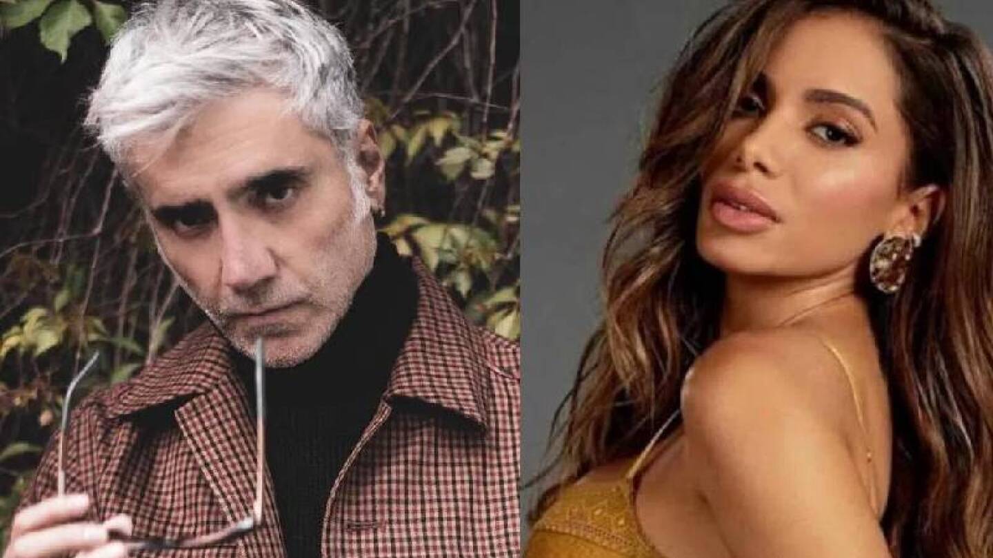Potrillo y Anitta contagiados de Covid