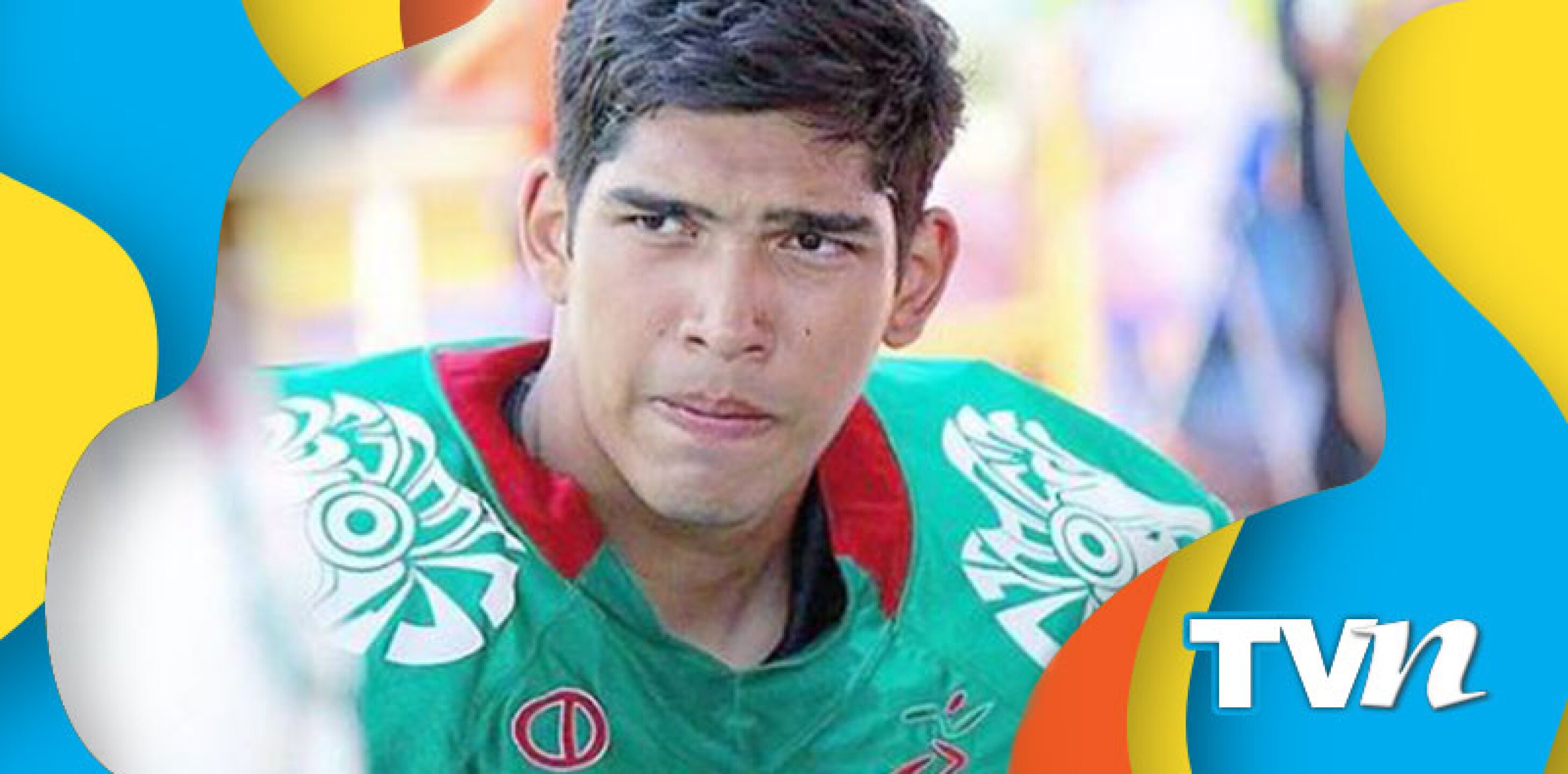 Es un buen deportista.