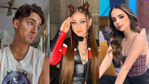 Karol Sevilla manda mensaje a Emilio Osorio y Alana Lliteras