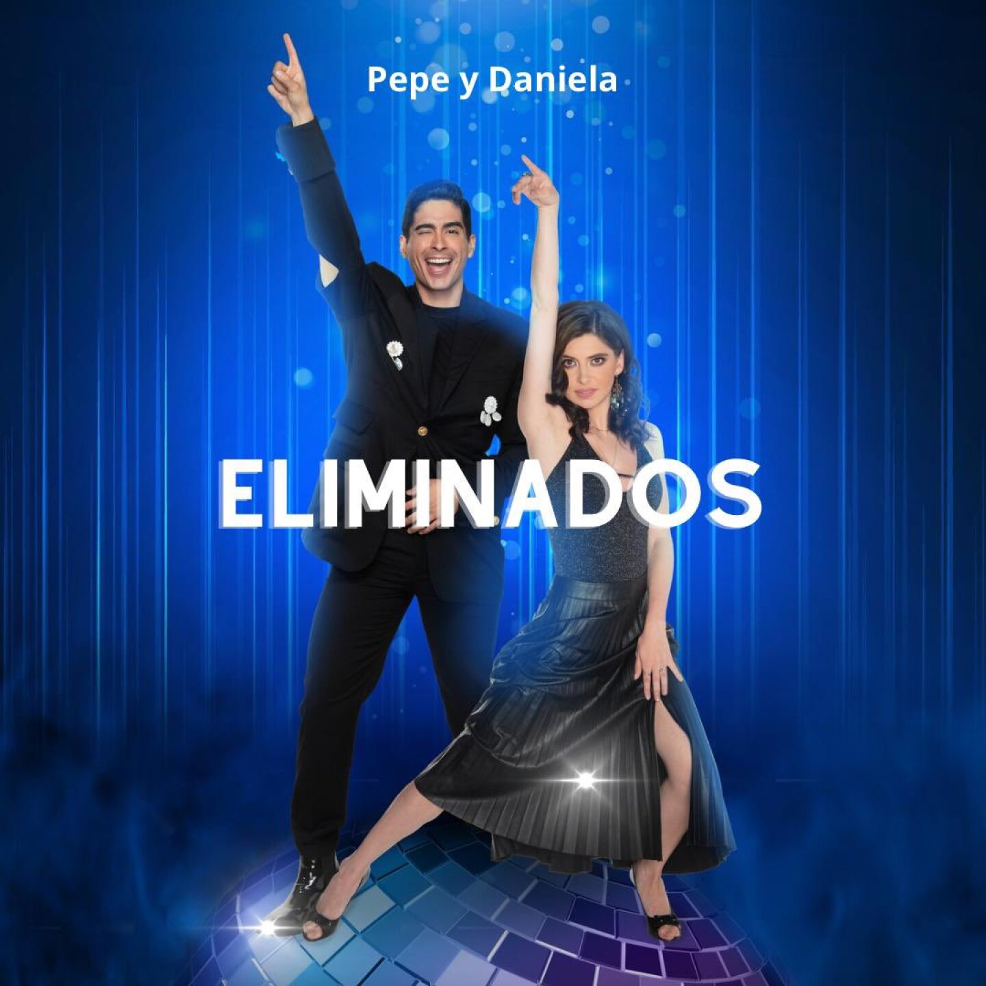 Pepe y Daniela eliminados de LEBEH