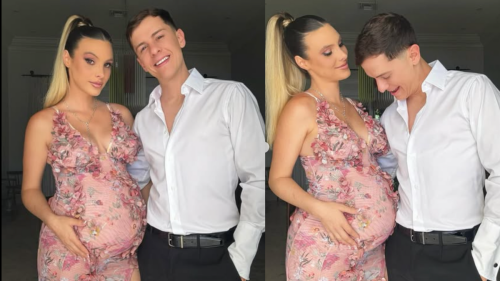 Lele Pons y Guaynaa ya son papas, así le dieron la bienvenida a su hija.
