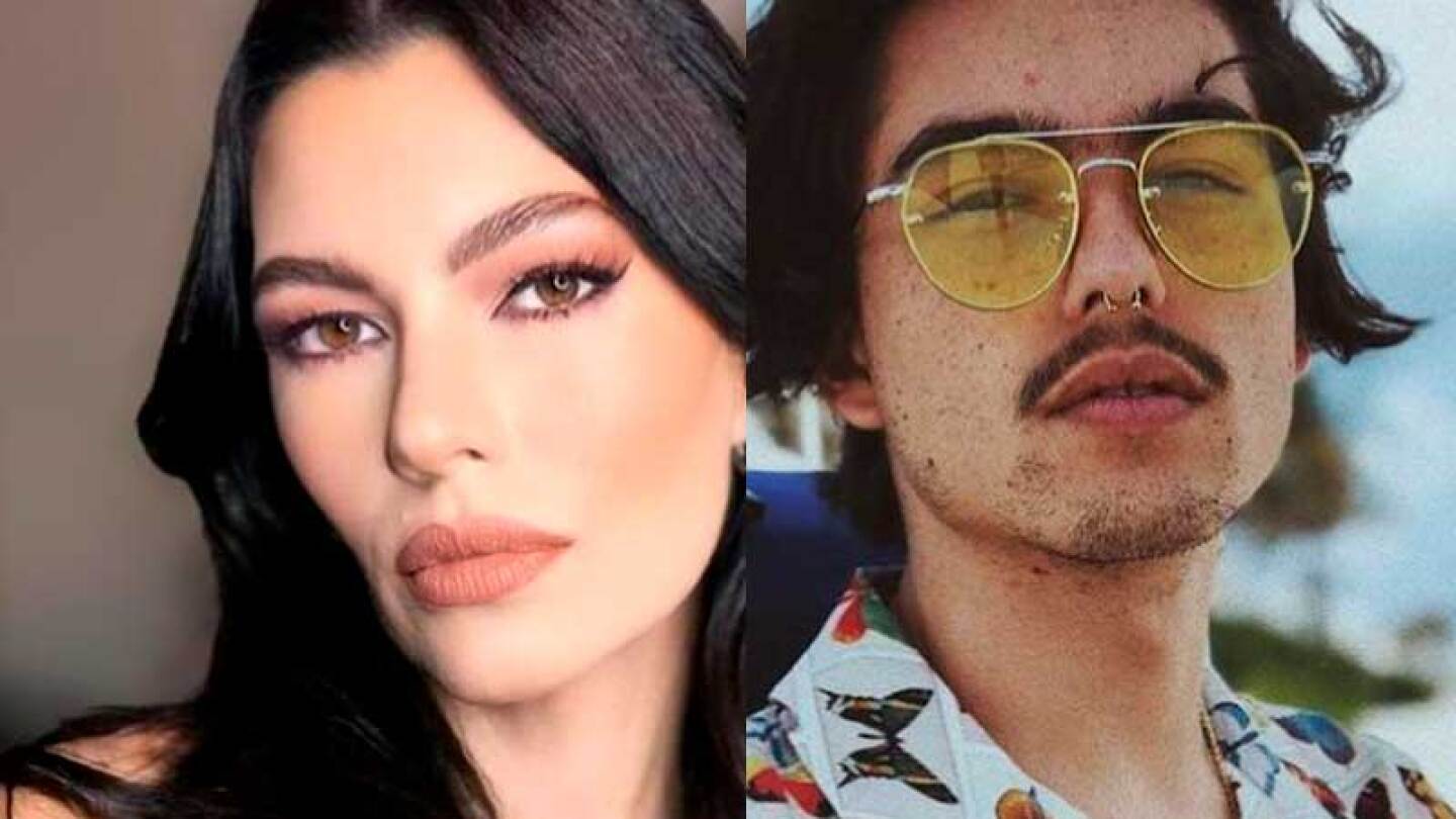 Sergio Mayer Mori deja plantada a su hija; Natália Subtil exhibe capturas de pantalla