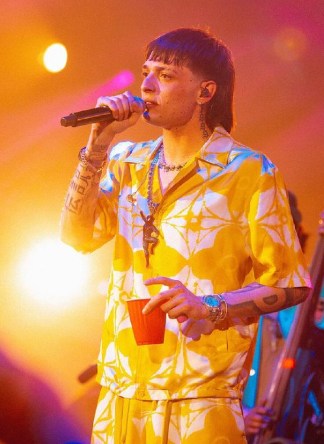 Peso Pluma no ha revelado si Jailyne Ojeda es su novia