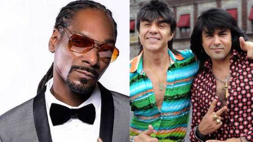 Snoop Dogg comparte video viendo 'Nosotros los guapos'