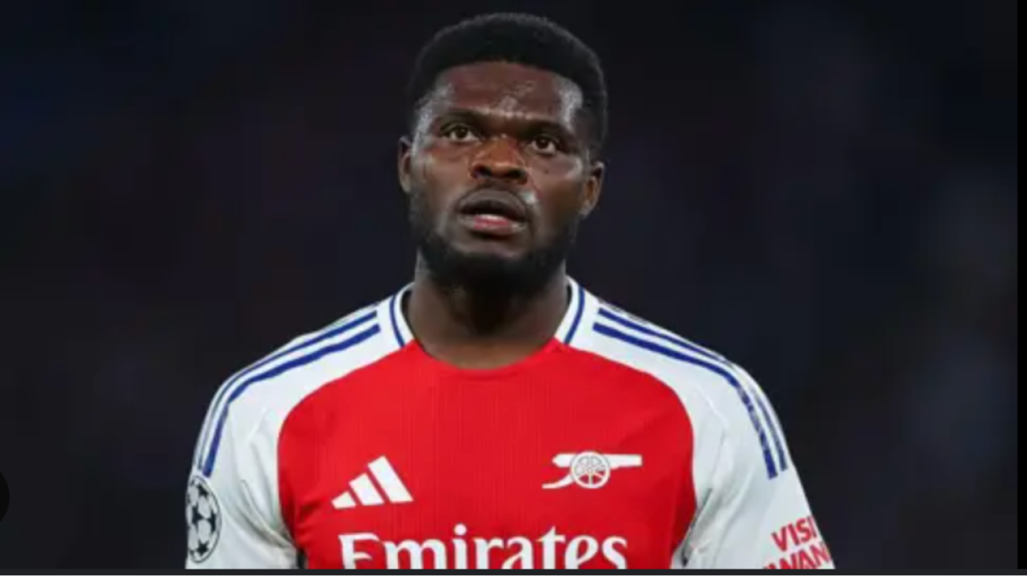 Thomas Partey
