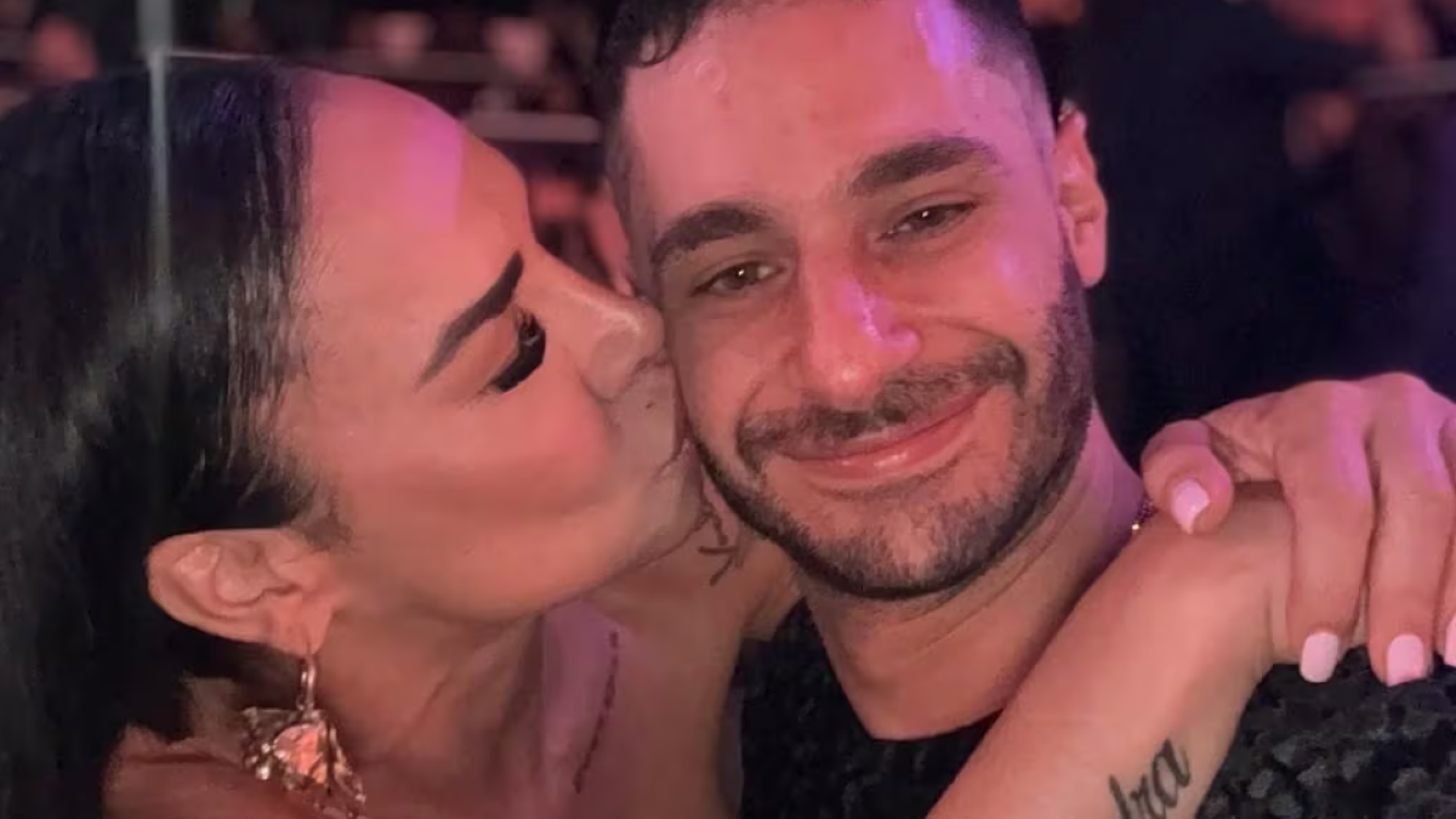 Ryan y Lis