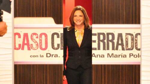 Caso Cerrado programa