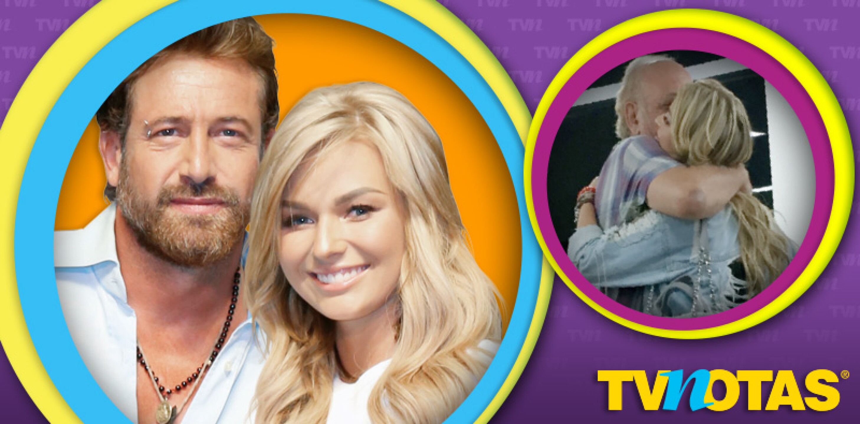 Gabriel Soto e Irina Baeva vivieron unos días de amor en Acapulco ¡a Escondidas!