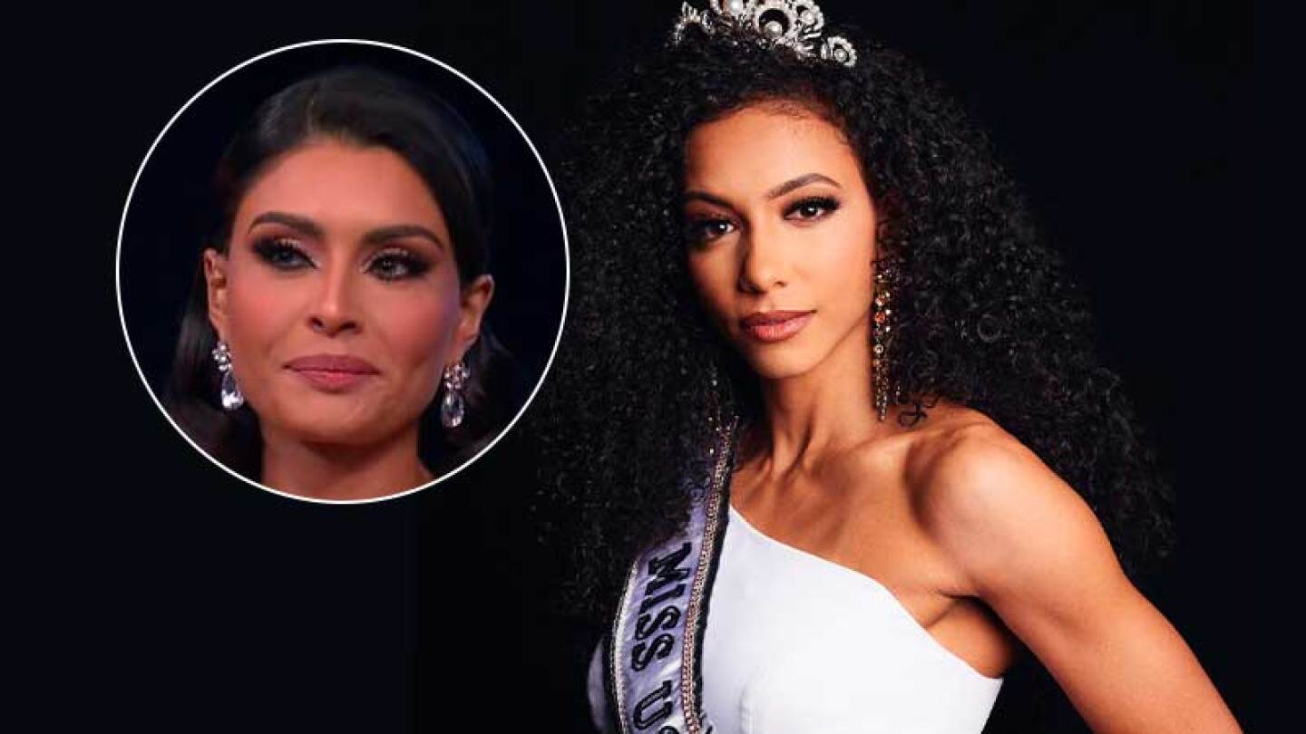 Kristal Silva al bordel del llanto al hablar de Cheslie Kryst