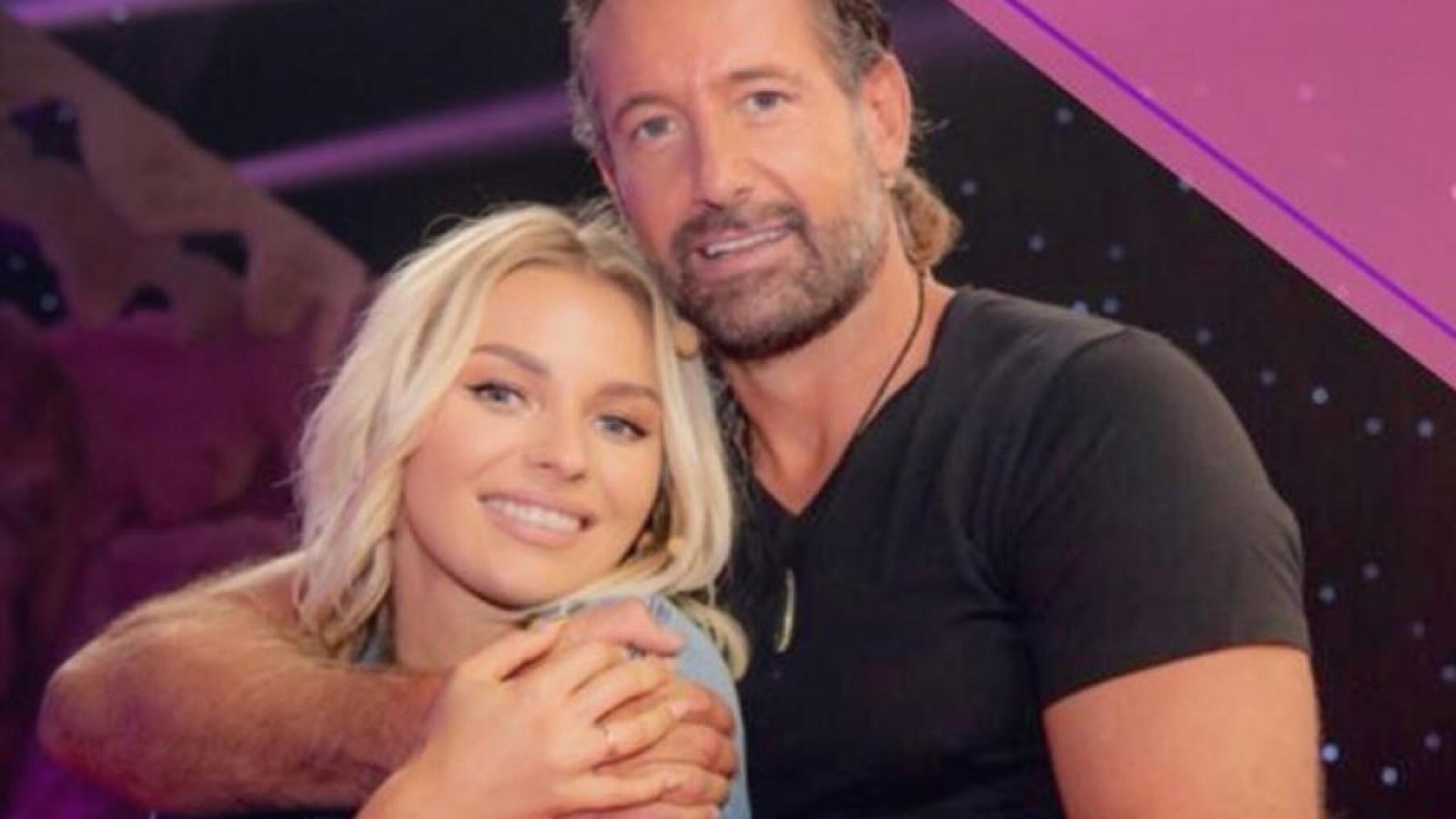 Irina Baeva responde a comentarios que le recuerdan a Irina Baeva