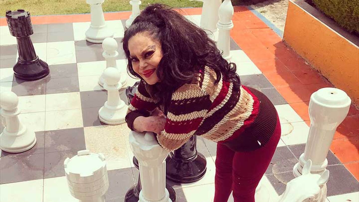 Rossy Mendoza está grave de salud